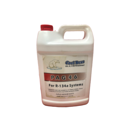 ACEITE ANTARTICA COOL BEAR PAG-46