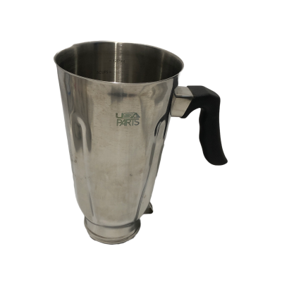 VASO LICUADORA OSTER ACERO INOXIDABLE CON ASA