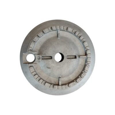 QUEMADOR PARA ESTUFA ACROS - WHIRLPOOL SANDBLAS 3-1/2 PULG. (90 MILIMETROS) W10354371