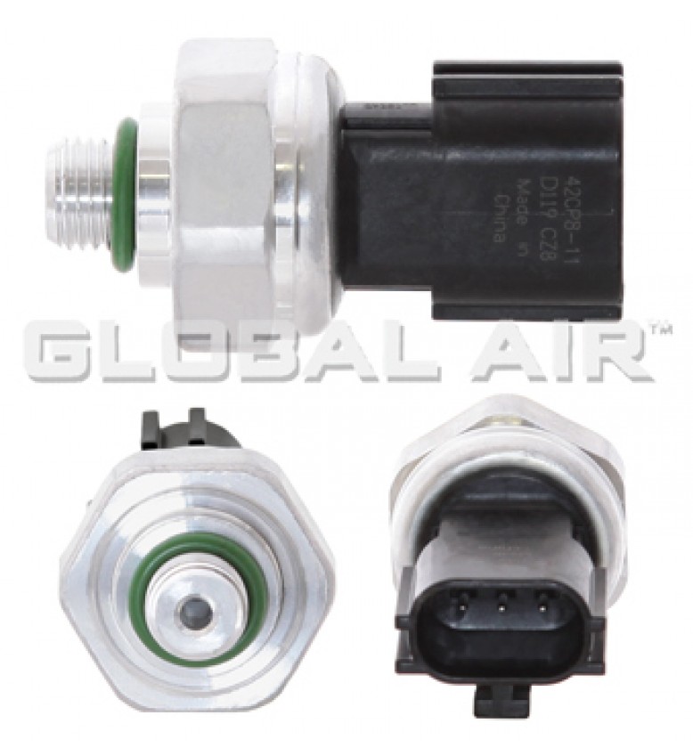 SWITCH PRESION - CEBOLLA AUTO MITSUBISHI & NISSAN 3 PIN MACHO - Imagen 3