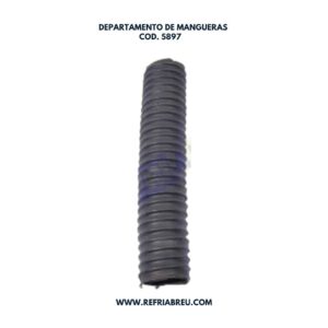 DUCTO FLEXIBLE CON ALAMBRE 02 PULGADAS DIAMETRO INTERIOR