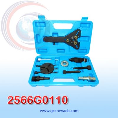 EXTRACTOR TAPA GM - NIPPODENSO - 505/507/508/510 KIT 19 PIEZAS