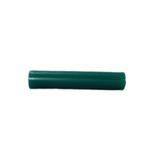 TARUGO PLASTICO 1/4 (6.5 MM) X 1-1/2 VERDE