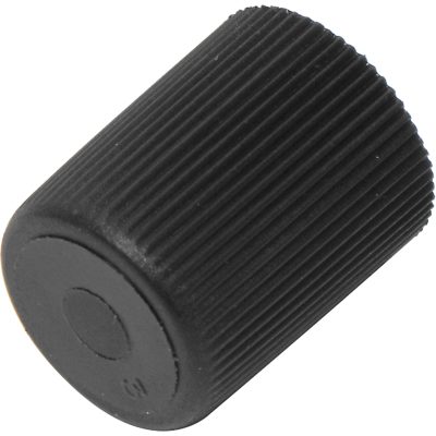 TAPON VALVULA SERVICIO 13 MM EATON BLACK