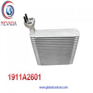 EVAPORADOR JEEP LIBERTY 02-05 NEVADA