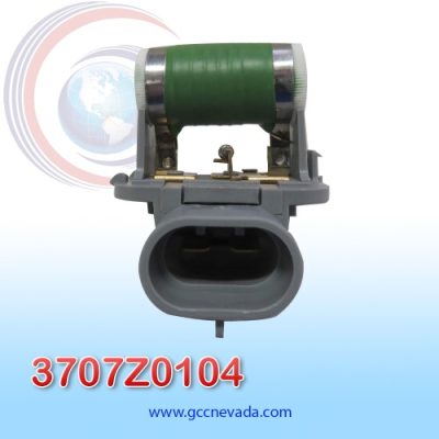 RESISTENCIA AUTO FIAT & FORD 2 PIN OEM-51799364