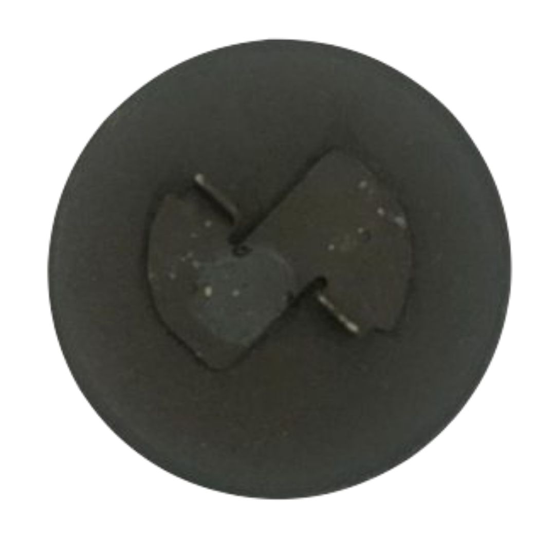 TAPA QUEMADOR ESTUFA ACROS WHIRPOOL 2-7/8 PULGADA 2 PIN PLANOS (78 MILIMETROS) W10354292