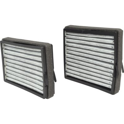 FILTRO CABINA MERCEDES BENZ CLASE C 02-09 2/1