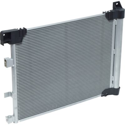 CONDENSADOR NISSAN SENTRA 13-19 U.A.C.