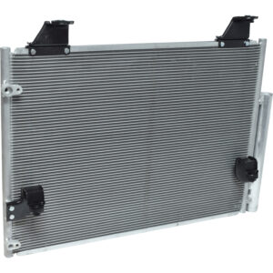 CONDENSADOR TOYOTA HILUX SW4 03-07 2.7L 06-10 U.A.C.