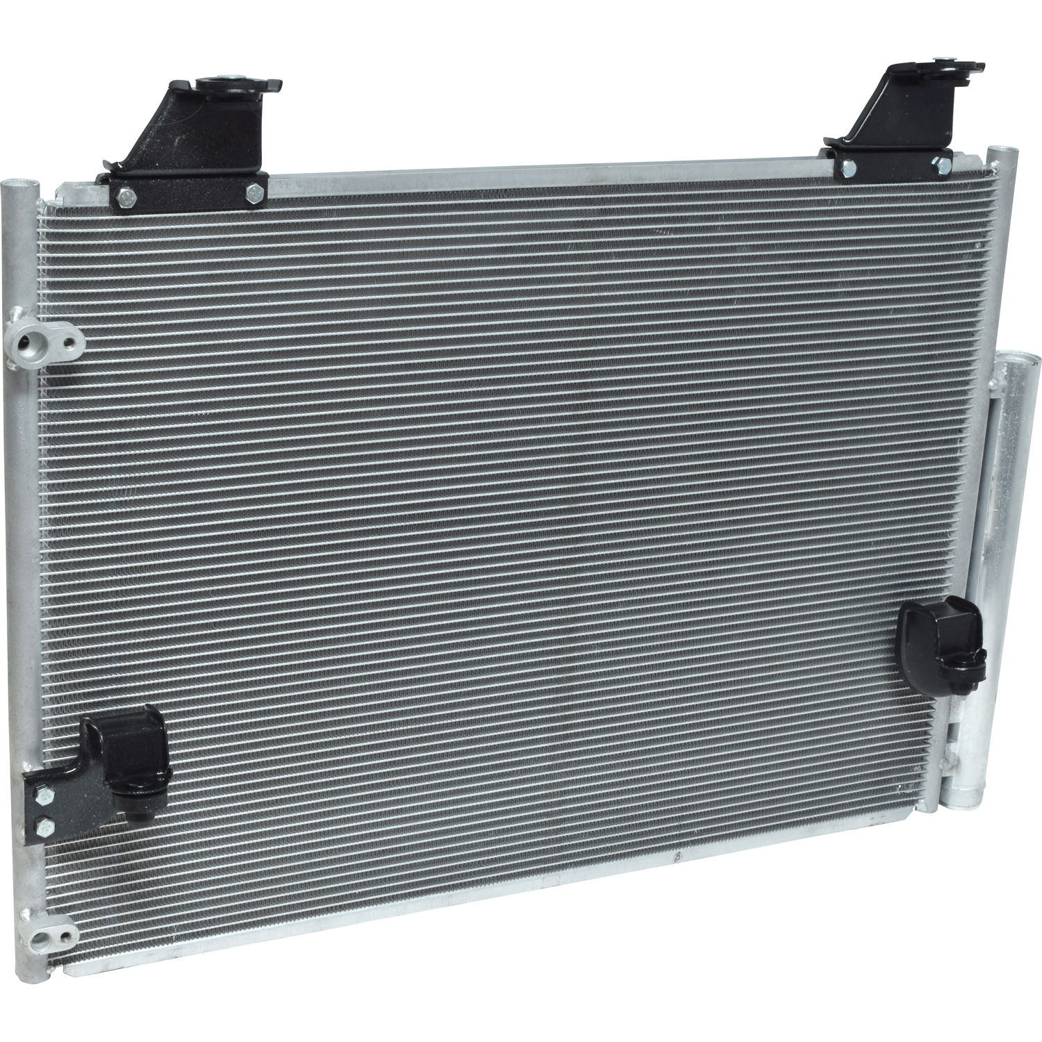 CONDENSADOR TOYOTA HILUX SW4 03-07 2.7L 06-10 U.A.C.