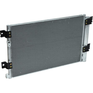 CONDENSADOR HINO E ISUZU 05-07 U.A.C.