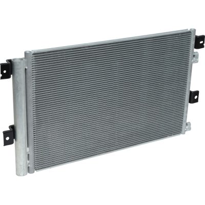 CONDENSADOR HINO E ISUZU 08-15 U.A.C.