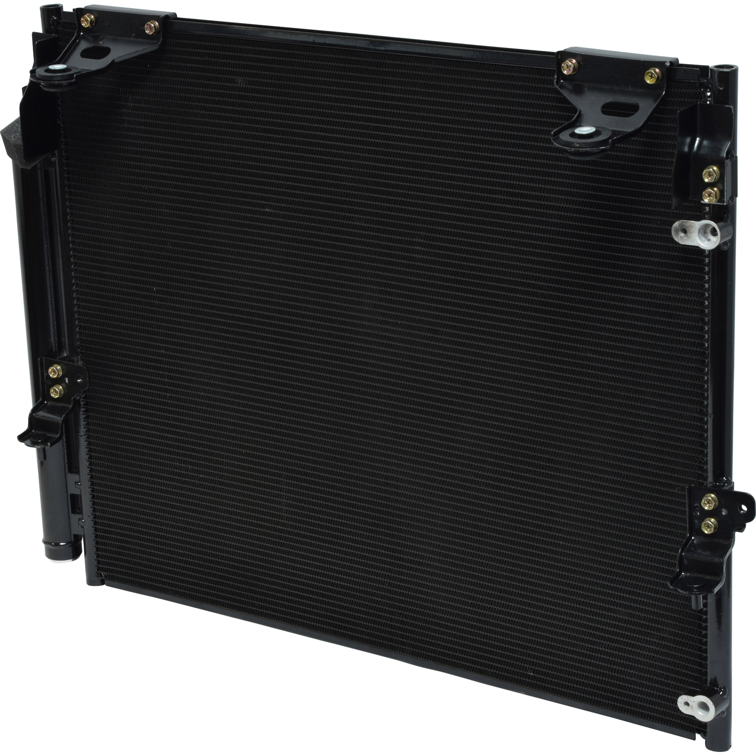 CONDENSADOR TOYOTA LAND CRUISER 08-20 LEXUS LX570 08-20 U.A.C.