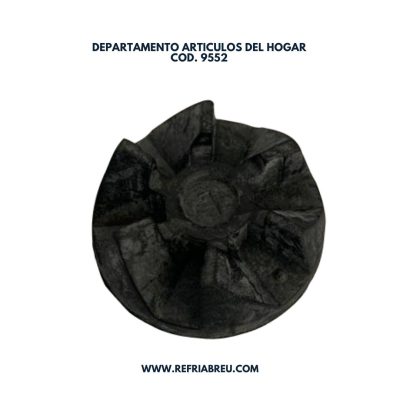 MARIPOSA LICUADORA MODERNA GRANDE NEGRA