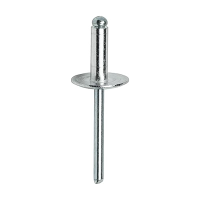 REMACHE ALUMINIO 1/8 X 1/2 PULGADA