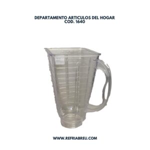VASO LICUADORA OSTER PLASTICO SOLO