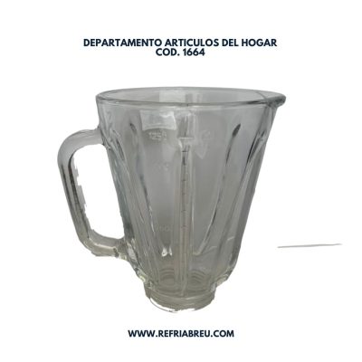 VASO LICUADORA HALMITON BEACH CRISTAL