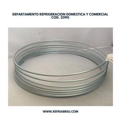 TUBERIA HIERRO 3/16 FAIRVIEW