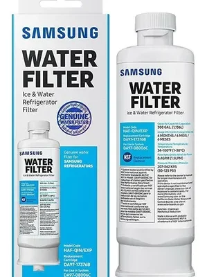 FILTRO NEVERA SAMSUNG ICE-MAKER DA97-17376B ORIGINAL