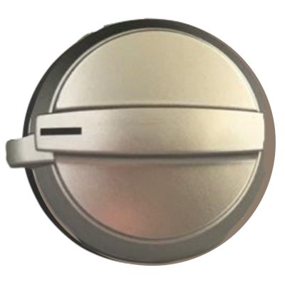 BOTON ESTUFA WHIRLPOOL GRIS TALLO LARGO CON SEGURO - W10123999