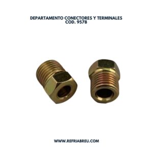 BUSHING FRENO 1/4 X 1/2
