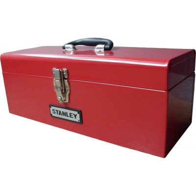 CAJA HERRAMIENTAS METAL NO.19 STANLEY