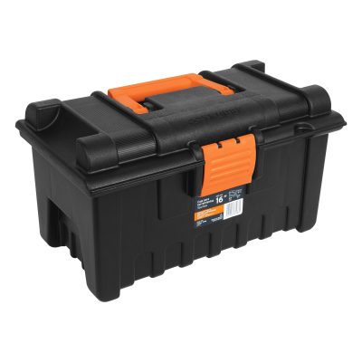 CAJA HERRAMIENTAS PLASTICA 16 PULGADAS TRUPER