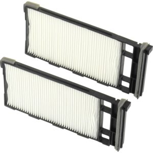 FILTRO CABINA NISSAN FRONTIER 99-04 XTERRA 00-04 U.A.C.