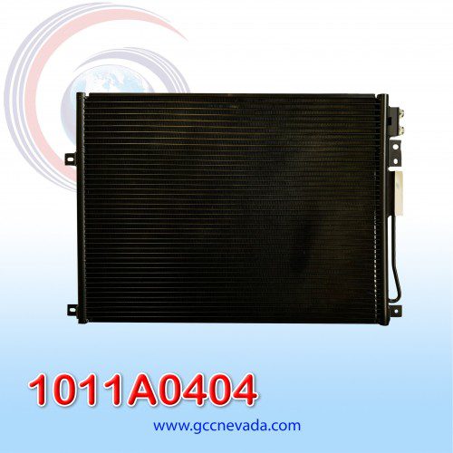 CONDENSADOR JEEP GRAND CHEROKEE 05-10 COMMANDER 06-10 NEVADA
