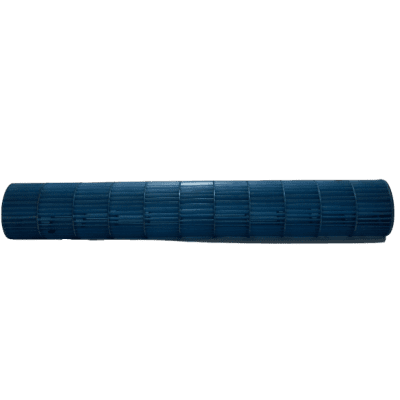 TURBINA PLASTICA CONSOLA 31-3/4 X 4-3/4 PULGADAS