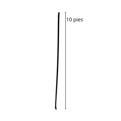 SELLO PUERTA CUARTO FRIO CON BASE 10 PIES DE LARGO