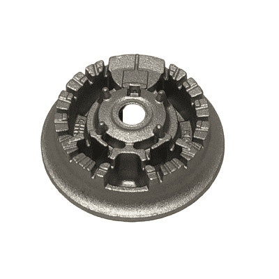 QUEMADOR ESTUFA FRIGIDAIRE 2-5/16 PULGADAS (59 MM) PEQUEÑA 316206401