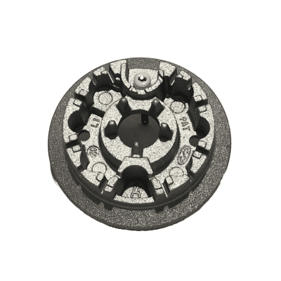 QUEMADOR ESTUFA MAYTAG 2-1/2 PULGADAS (63 MM) PEQUEÑO Y0315769