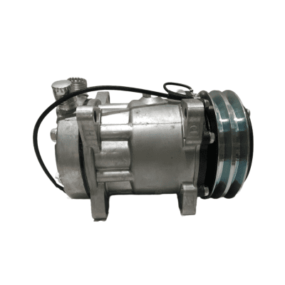 COMPRESOR AUTO SD709 24 VOLTIOS T/V SANDEN OREJA TOMA ARRIBA ORING