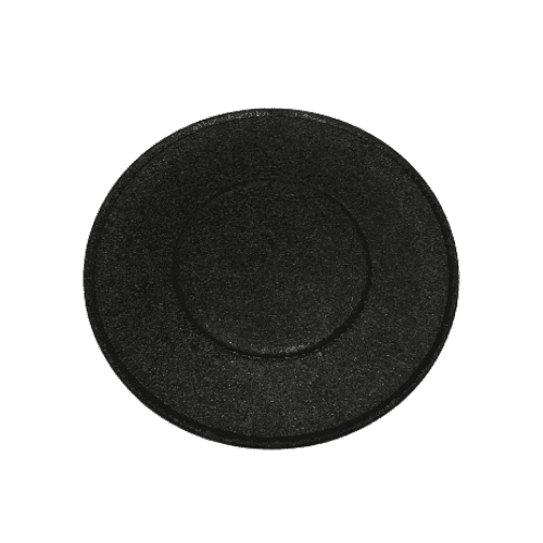 TAPA QUEMADOR ESTUFA ACROS WHIRPOOL 3 PULGADAS (75 MILIMETROS) 98017461 - Imagen 2