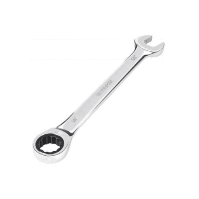 LLAVE COMBINADA CHICHARRA TRUPER 12 MILIMETROS