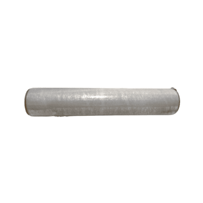 PLASTICO EMPACAR TRANSPARENTE 18 PULGADAS X 800 PIES 65GA