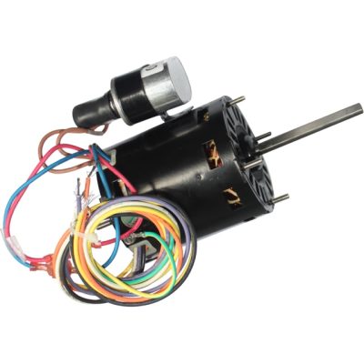 MOTOR ABANICO UNIVERSAL CUARTO FRIO 1/12 ; 1/15 ; 1/20 HP 110 & 220 VOLTIOS CW/CCW