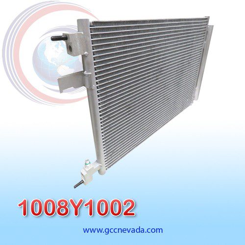 CONDENSADOR CHEVROLET CRUZE CORTO 10-16 IMPALA 16-20 NEVADA - Imagen 3