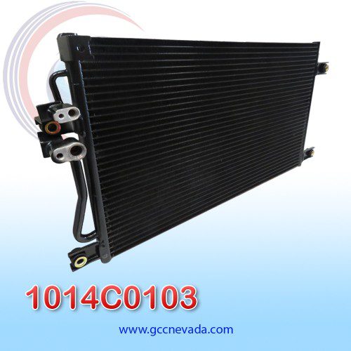 CONDENSADOR MITSUBISHI MONTERO SPORT 97-04 NEVADA - Imagen 2