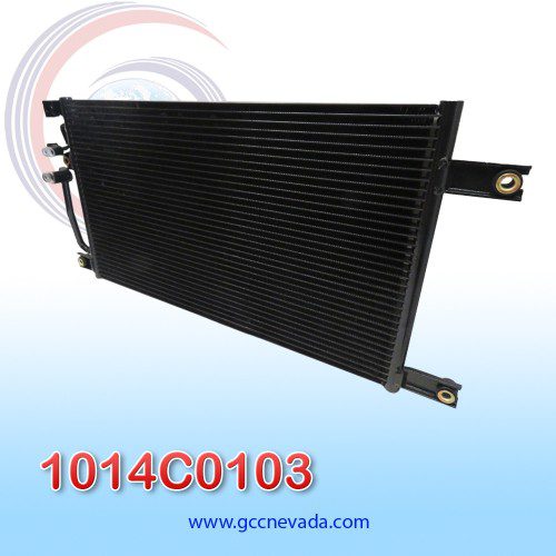 CONDENSADOR MITSUBISHI MONTERO SPORT 97-04 NEVADA - Imagen 3
