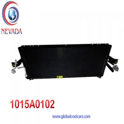 CONDENSADOR NISSAN SENTRA 94-99 NEVADA