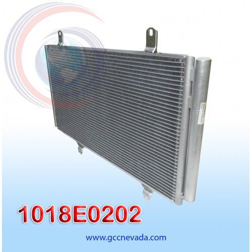 CONDENSADOR TOYOTA CAMRY 07-11 TACOMA 10-11 LEXUS ES350 07-11 NEVADA - Imagen 3