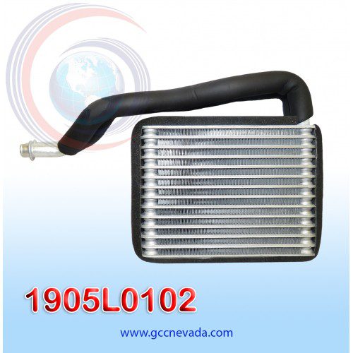 EVAPORADOR DODGE JOURNEY 12-20 NEVADA TRASERO REAR