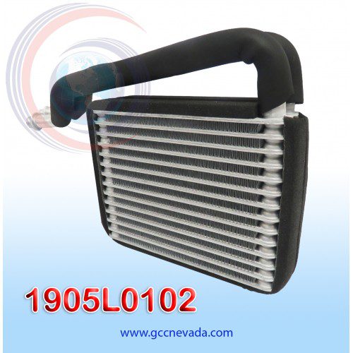 EVAPORADOR DODGE JOURNEY 12-20 NEVADA TRASERO REAR - Imagen 2