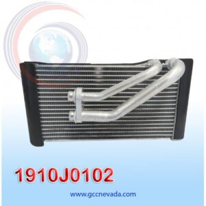 EVAPORADOR HYUNDAI SANTA FE 13-19 NEVADA REAR - TRASERO