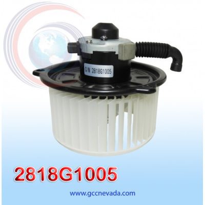 ABANICO AUTO BLOWER HINO E ISUZU MEGA 24 VOLTIOS TURBINA