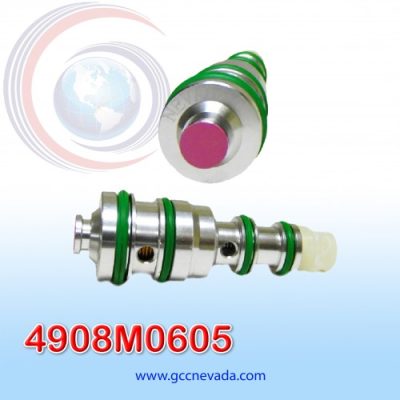 VALVULA COMPRESOR CONTROL V5 ROSADA
