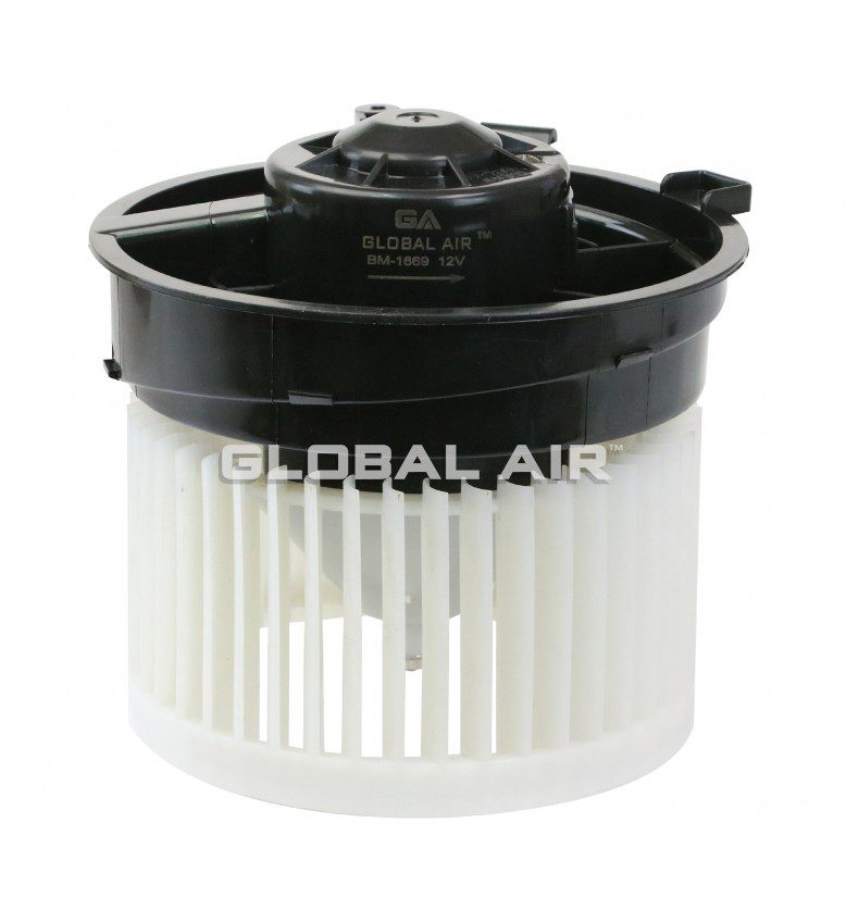 ABANICO AUTO BLOWER NISSAN SENTRA 07-12 ROGUE 08-15 (AC WIND 32-0238) GLOBA AIR
